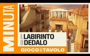Lost in adventure: Il labirinto di Dedalo - Recensioni Minute [659]
