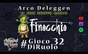 Arco Deleggen: il suo nuovo gioco di ruolo