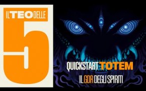 Ho giocato il quickstart di Totem e ve lo racconto (gioco di ruolo) - Il Teo delle cinque 67