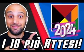 Speciale - I 10 Giochi più attesi di ESSEN SPIEL 2024