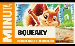 Squeaky - Recensioni Minute [663]