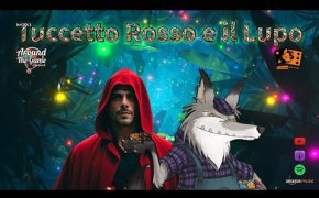 Tuccetto Rosso e il Lupo #1 Sentieri Alternativi