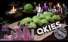 QKies #1 High School Cthulhu