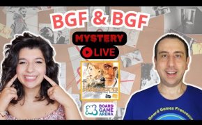 Partita Live a Sherlock 13 su Board Game Arena
