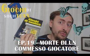 Giochi di SocieTUXX - Ep. 19: Morte di un commesso giocatore