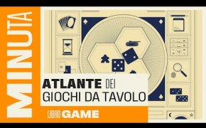 Atlante dei Giochi da Tavolo - Recensioni Minute [668]