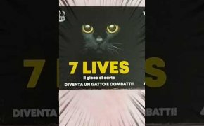 7 Lives! 😼 Gioco di gatti tutti vs tutti con mici reali