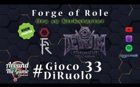 Forge of Role e Aevum: I frammenti dell'Anima