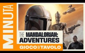Star Wars The Mandalorian: Adventures - Recensioni Minute [670]