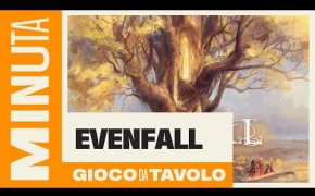 Evenfall - Recensioni Minute [672]