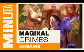 Magikal Crimes - Recensioni Minute [695]