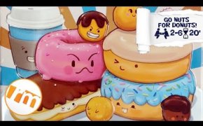 Recensioni Minute [228] - Go nuts for donuts!