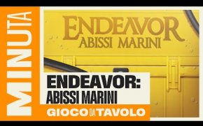 Endeavor: Abissi marini - Recensioni Minute [678]