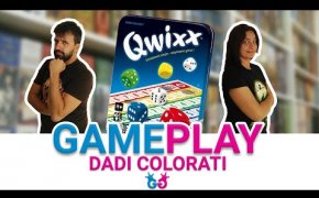 Qwixx Partita Completa ad un Roll & Write che crea dipendenza