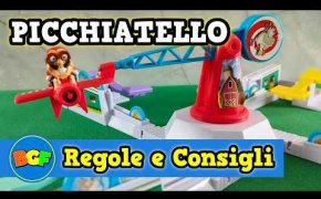 PICCHIATELLO (ex GINO PILOTINO) | Gioco Elettronico per Bambini | Tutorial 194 Come si gioca