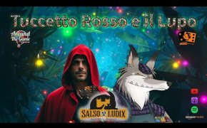Tuccetto Rosso e il Lupo #3 Tradizioni e Novità