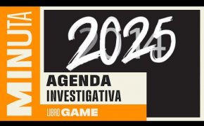 Agenda investigativa 2025 - Recensioni Minute [684]
