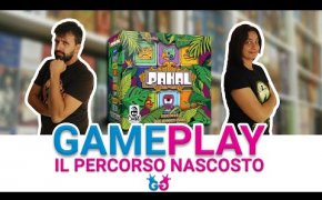 Pakal, Partita Completa al gioco da tavolo alla ricerca dei tesori perduti