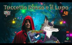 Tuccetto Rosso e il Lupo #4 LibriGame e Innovazione