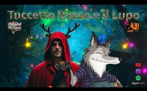 Tuccetto Rosso e il Lupo #5 Secret Santa e non solo...