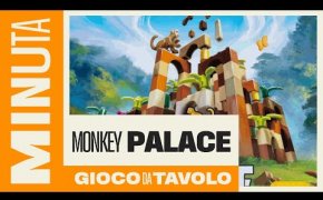 Monkey Palace - Recensioni Minute [686]