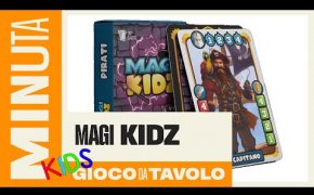 Magi Kidz - Recensioni Minute [687]
