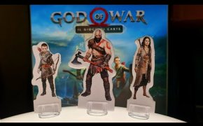 God of War - Gioco da tavolo, recensione e tutorial