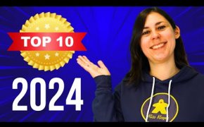 I 10 migliori GIOCHI DA TAVOLO del 2024