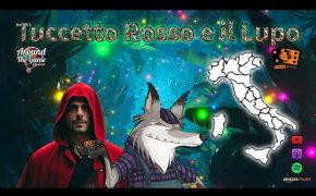Tuccetto Rosso e il Lupo #6 Regionalità tra il volgare e l'esplorazione d'italia!