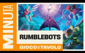 Rumblebots - Recensioni Minute [689]
