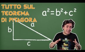 TUTTO Quello che c'è da sapere sul Teorema di Pitagora! - Vlog [151]