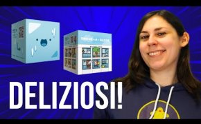CUBEMELT e CHOCK-A-BLOCK, giochi cubici e sfiziosi!