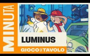 Luminus - Recensioni Minute [692]