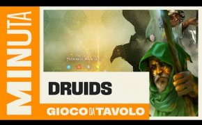 Druids of the elements - Recensioni Minute [693]