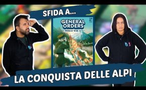 General Orders World War II - Partita Completa alla conquista delle alpi