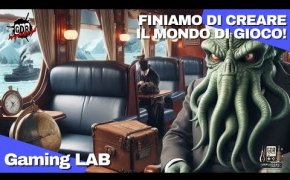 Gaming LAB - RITORNO ALLE MONTAGNE DELLA FOLLIA