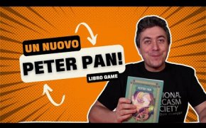 Peter Pan (libro game) - Recensioni Minute [698]