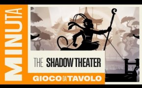 The Shadow Theater: la leggenda del re scimmia - Recensioni Minute [696]