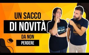 Vi parliamo di un sacco di novità! Tra aspettative, conferme e sorprese inaspettate!