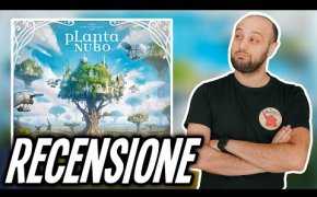 Recensione PLANTA NUBO - Un Gioco TROPPO CARICO?