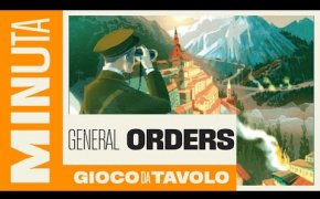 General Orders - Recensioni Minute [697]