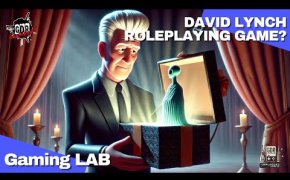 Gaming LAB - DAVID LYNCH GAME JAM