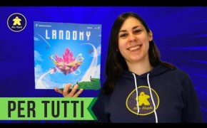 LANDOMY - Sfida per Due