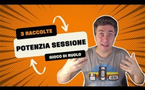 Goodies per i giochi di ruolo da Revel Tales - Recensioni Minute [699]