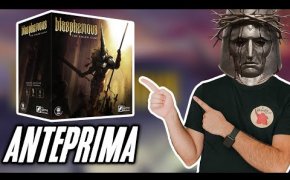 Anteprima GAMEFOUND BLASPHEMOUS - RICOMINCIA il PELLEGRINAGGIO tra SANGUE e DOLORE!