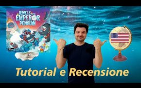 Perla Ludica 448 - Jewels for the Emperor Penguin