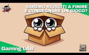 Gaming Lab - Saremo riusciti a consegnare un gioco finito?