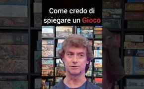 Come credo di spiegare un GIOCO.....#ridere #giochidatavolo #giochi #humor #videodivertenti