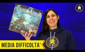 CYCLADES è tornato in edizione LEGGENDARIA!