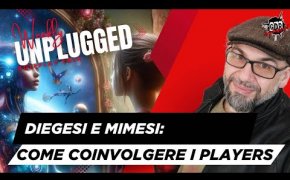Weekly Unplugged - DIEGESI E MIMESI